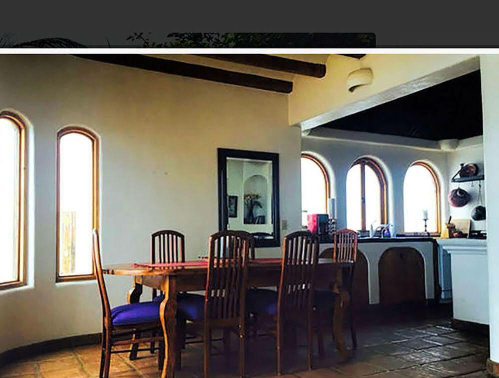 Primo Tapia Casa Playa Baja酒店 外观 照片